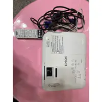 在飛比找蝦皮購物優惠-EPSON EB-X31液晶投影機、