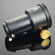 J001 Full Metal Refractive Focuser 2-inch for Refractive Astronomical Telescope