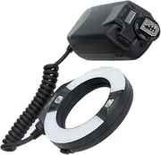 [Domary] YN-14EX Macro Ring Flash Light Replacement for EOS DSLR Camera