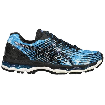 ASICS GelNimbus 17 Running Mens Size 8.5 D Sneakers Athletic Shoes T507Q-3990