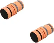 CIMAXIC 2pcs Cardioid Directional Mic Supplies DIY Microphone Accessory Sound Restoration Simple Design