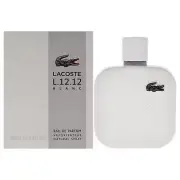 Lacoste Lacoste Eau De L.12.12 Blanc by Lacoste for Men - 3.3 oz EDP Spray