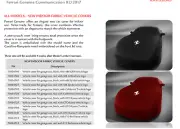 Genuine Ferrari 812 Superfast indoor car cover RED BRAND NEW #70005070