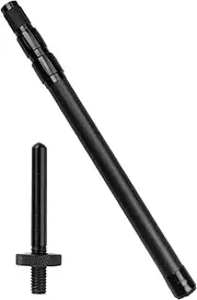 Portable Carbon Fiber Rods | Carbon Fishing Rod | Camping Tent Tarps Canopy Pole High Hardness | Lightweight Tent Tarps | Camping Canopy Pole High Hardness Rods for Fishing Awning