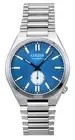 Citizen Tsuyosa Small Second Blue Dial Casual Automatic Men's Watch NK5010-51L