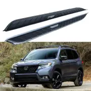 Running Board Fits for Honda Passport 2017-2025 Side Step Nerf Bar Side Stairs
