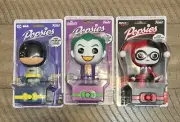 Funko Popsies Batman, Joker, & Harley Quinn Set NIB 1st Edition