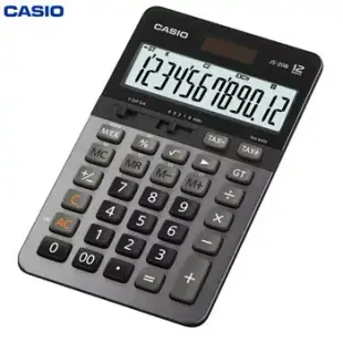 CASIO JS-20B計算機12位