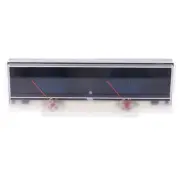 DB-Meter Audio-Device VU-Ammeter with Lamp Power Discharge Mechanical Flat Meter