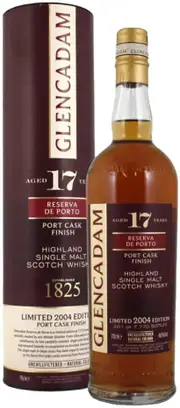 Glencadam Portwood Finish 17 Year Old Scotch Whisky 700ml
