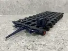 Corgi - Nicolas Bogie & Engine - 9 Wheel 6 Part Trailer - Pickfords 18005 - Mint