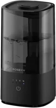 ROSEKM Humidifiers for Bedroom, Cool Mist Humidifier for Home Plant and Baby Nur