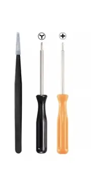 For Nintendo Switch Console/Joy-Con Disassemble "Y" "+" Screwdrivers Tweezers NS