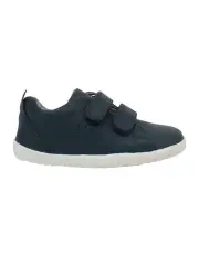 [Bobux] Step Up Grass Court Bloom Shoes in Navy