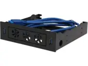 USB3.0 Front Panel HUBs Bracket for SSD/HDD/3.5" Internal Device