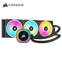 在飛比找Yahoo奇摩購物中心優惠-海盜船 CORSAIR iCUE LINK H150i RG