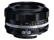 New Unused Voigtlander Ultron 40mm F2 SL II S Aspherical Black Nikon Ais F Mount