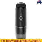 90ML Travel Coffee Maker Fit for Nespresso Dolce Gust Capsule/Powder for Camping