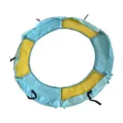 Trampoline Spring Cover Indoor Outdoor Easy to Install Trampoline Pad