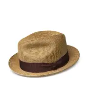Bailey of Hollywood Craig Braided Fedora