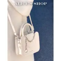 在飛比找蝦皮購物優惠-❤️Alice’s Shop ❤️買爆🫶🏻奶油愛心鏈條餅乾包