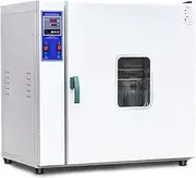 Laboratory Forced Air Convection Drying Oven, Constant Temperature Drying Oven with Electric Heating, Professional Drying Box A,43L