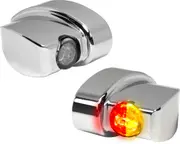 Heinz Bikes Nano Winglets, 3in1 taillight/turn signal