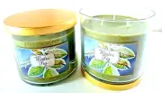 2 Winter Fig White Barn Bath & Body Works Scented Candle 14.5 Oz NEW!