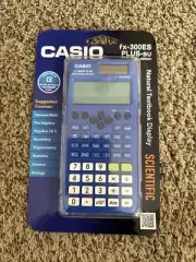 Casio Fx-300ES PLUS-BU Calculator