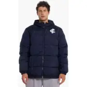 NEW Carlton Blues Mens Puffer Jacket