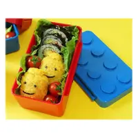 在飛比找蝦皮購物優惠-聚聚玩具【正版】OXFORD BLOCK 積木造型 餐盒 便