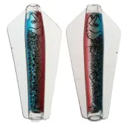 Tasmanian Devil Spinning Lure 13.5g Tricolour