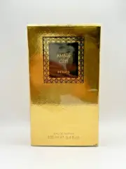 AMBRE GRIS BY PERRIS MONTE CARLO 100ML EDP SPRAY 3107020A (NEW WITH BOX&SEALED)
