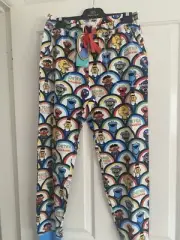Peter Alexander Ladies Sesame Street Pyjama Pants Medium