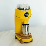 Brand New Custom Canary Yellow Niche Zero Grinder