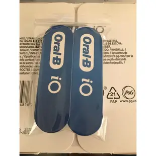 德國百靈 Oral-B iO 歐樂B 刷頭 電動牙刷 iO7 iO8 iO9 iO系列微震刷頭 IO刷頭 oral b