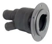 Fuel Filler Neck, 1967-1986, Jeep CJ Series, Jeepster Commando, and Commando
