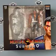 Storm Collectibles Mortal Kombat Sub-Zero Unmasked