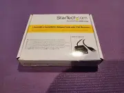 Startech 1 Port FTDI USB to RS232 Serial Null Modem Adapter Cable