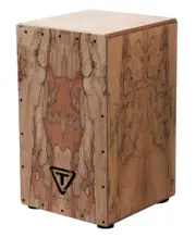 Legacy Series Spalted Maple Cajon