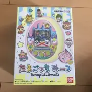 New TAMAGOTCHI Meets sweets ver. yellow Limited Virtual pet Game Toy BANDAI JPN