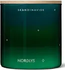 NORDLYS 'Northern Lights' Scented Candle. 2 Wicks. Fragrance Notes: Arctic In...