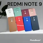 CASE MACARON REDMI NOTE 9 矽膠套 SELICON PROTECTIVE PRO 相機保護相機