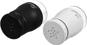 LABRIMP 2pcs Portable Spice Containers for Kitchen Lightweight Seasoning Bottles for Indoor and Outdoor Use for Bbqs Camping and Picnics