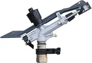 Impact Sprinkler Head Atom 28 1 1/2" Inch, Big Impulse Sprinkler, for Lawn and Garden