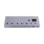 1pc Blackface Princeton Reverb Style Deluxe Amp Chassis Aluminum