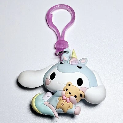 Hello Kitty Series 4 NEW * Cinnamoroll Clip * Unicorns Blind Bag Sanrio