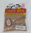 4oz One & Only Creations Mini Curl Doll Craft Hair Strawberry Sandy Blonde 04240