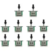 Pack 10pcs 3-Way Guitar Switches Pickup Selector Switch for TL Style Guitar