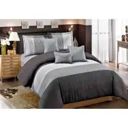 Chimes King Size Duvet Doona Quilt Cover Set